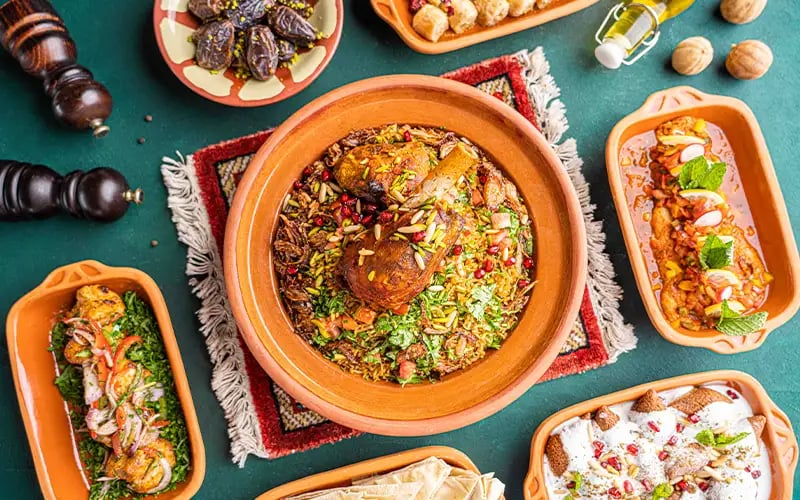 Top iftar dinners in Dubai for 2025 | Sheraton Dubai Creek Hotel